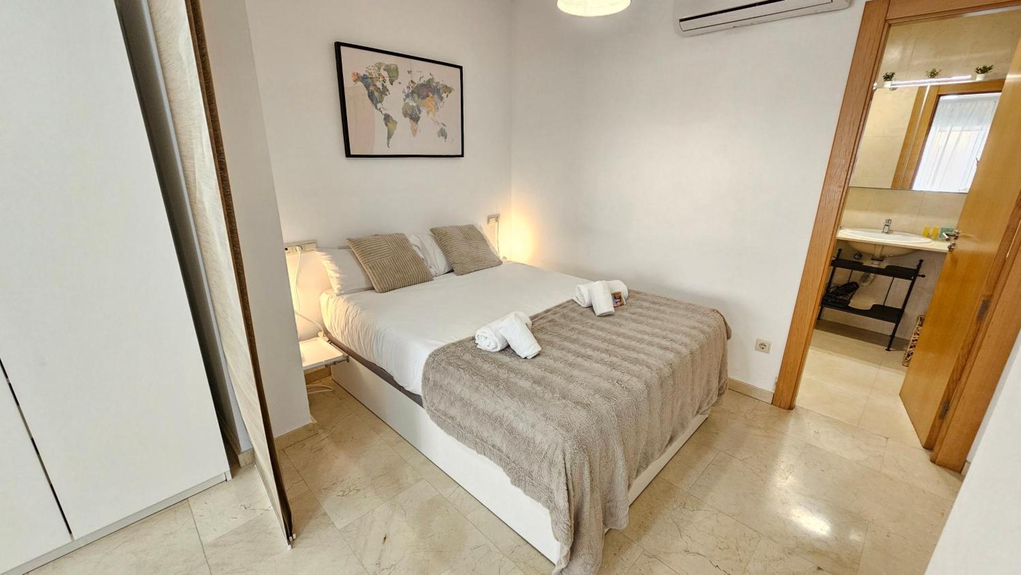 Loft Urbano City Center Малага Екстер'єр фото