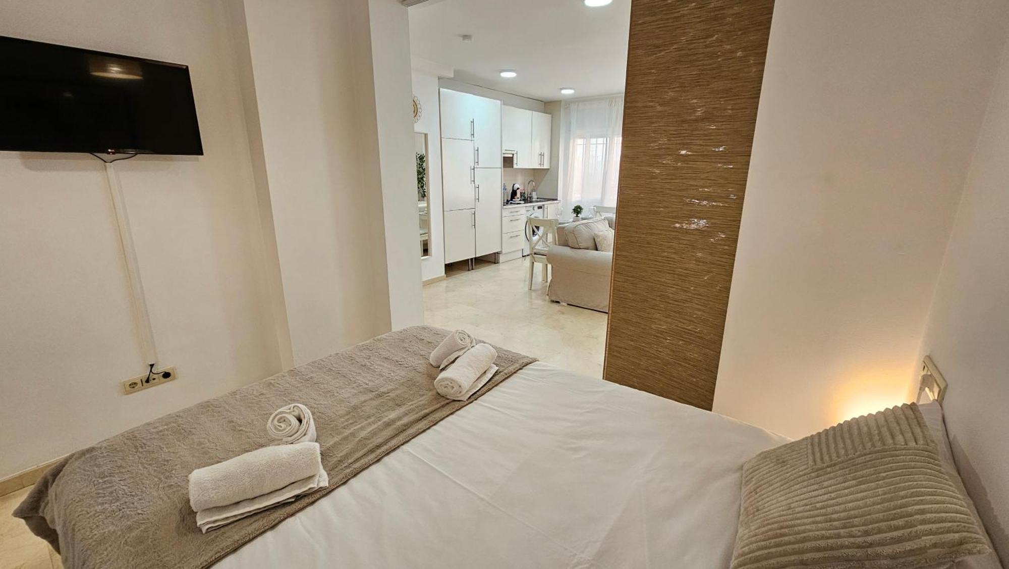 Loft Urbano City Center Малага Екстер'єр фото