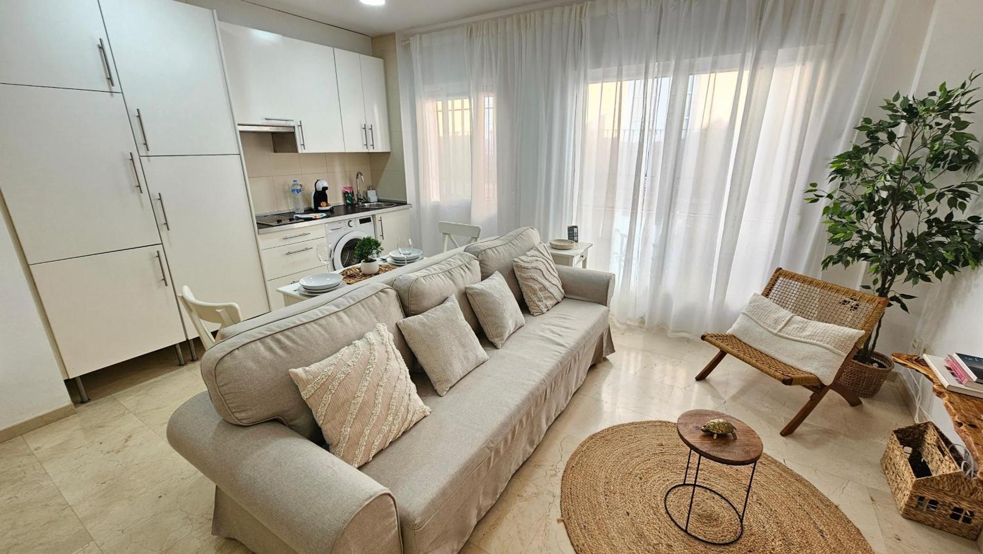 Loft Urbano City Center Малага Екстер'єр фото