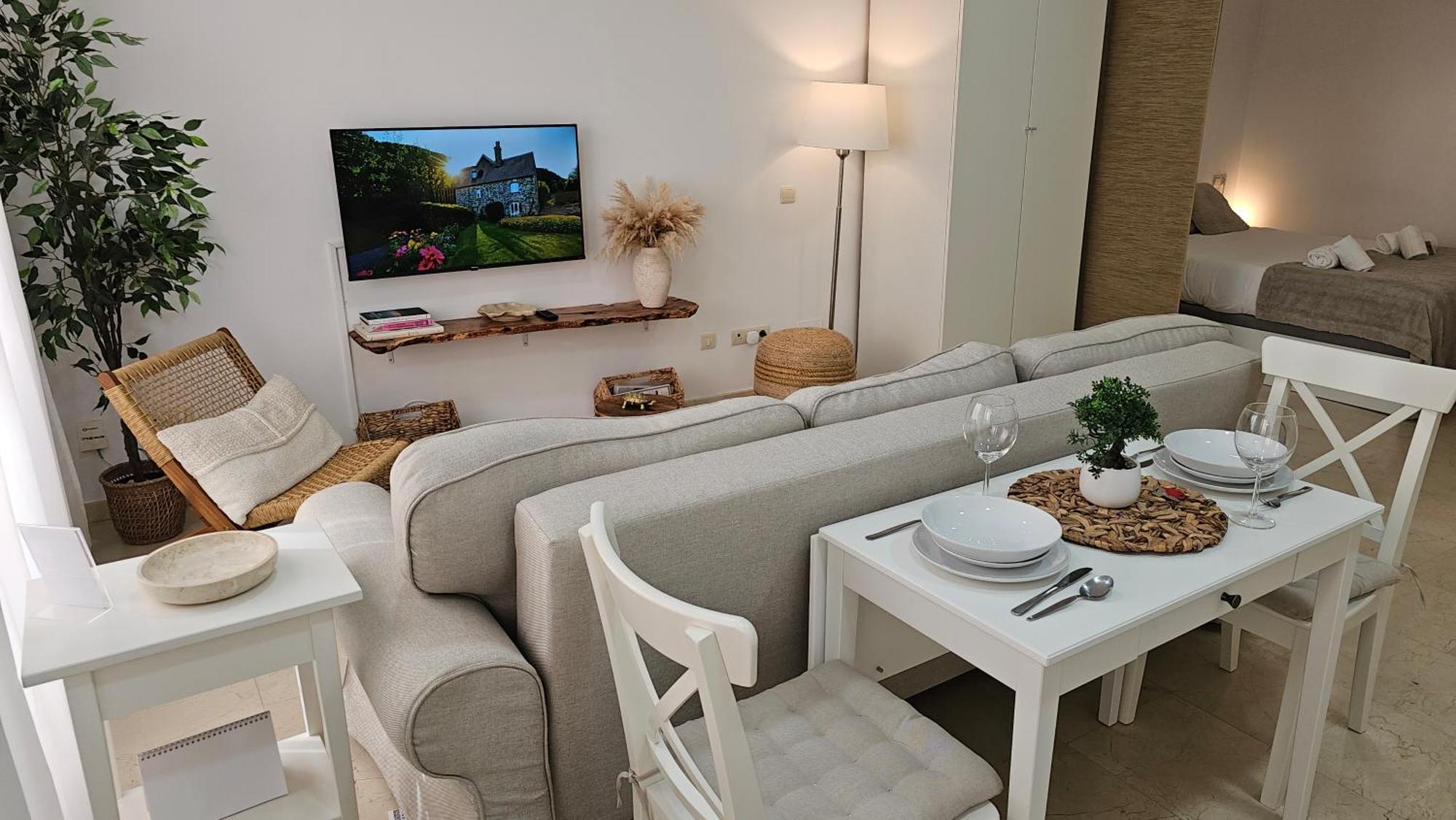 Loft Urbano City Center Малага Екстер'єр фото