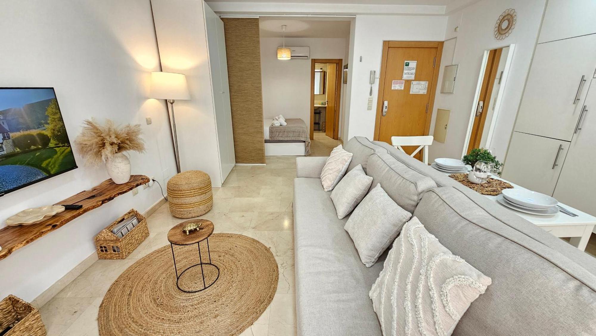 Loft Urbano City Center Малага Екстер'єр фото